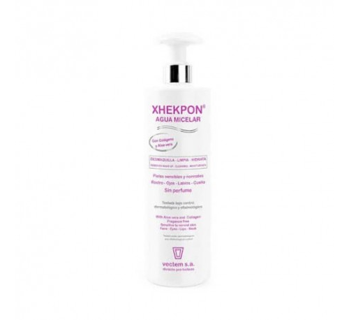 Xhekpon agua micelar (400 ml)