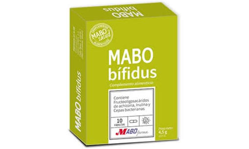 Mabobifidus (10 caps)