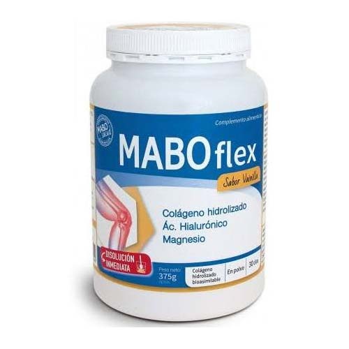 Maboflex (vainilla 375 g)