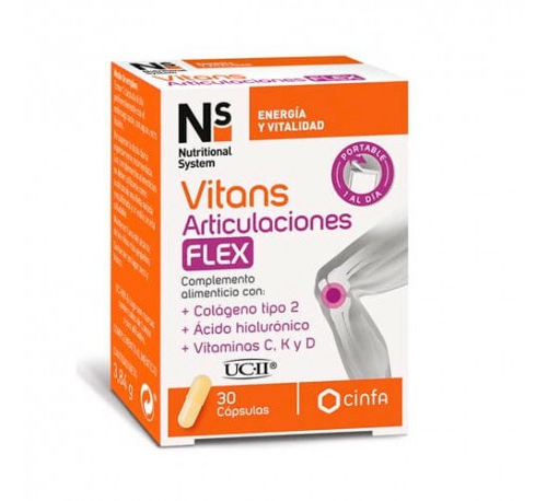 Ns vitans articula flex 30 ca