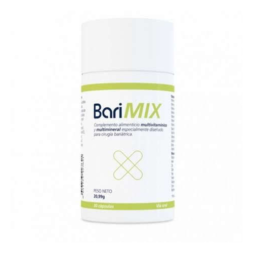 Barimix (30 capsulas)