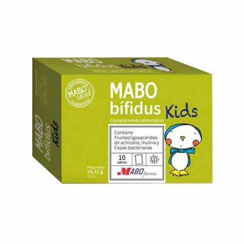 Mabobifidus kids (10 sobres)