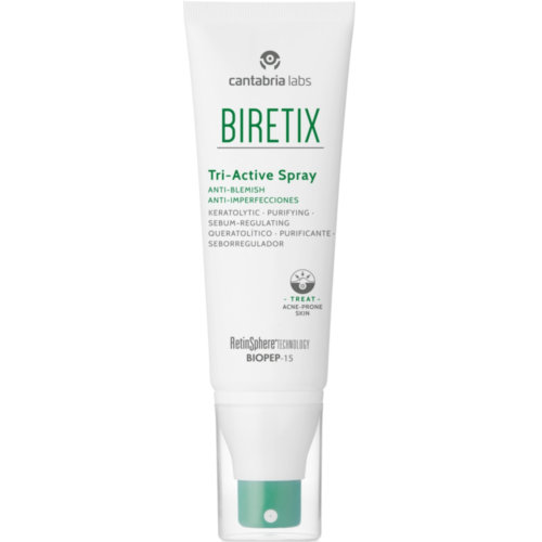 Biretix tri-active spray anti-imperfecciones (1 envase 100 ml)