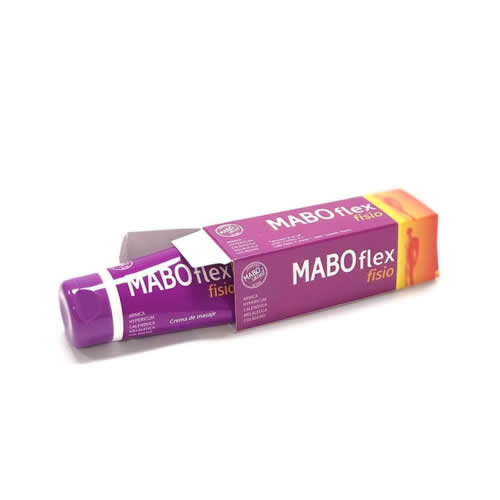 Maboflex fisio crema de masaje (75 ml)