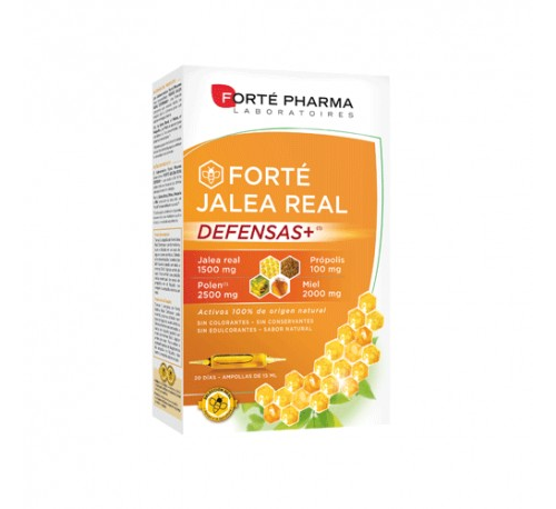 Multivit 4g defensas (30 comprimidos)