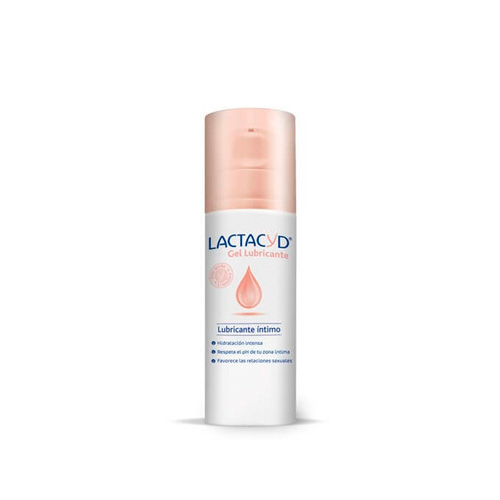 Lactacyd gel lubricante