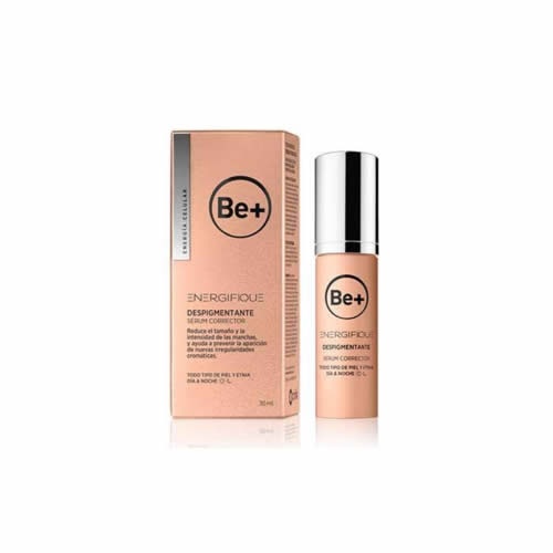Be+ energi despigm serum corre