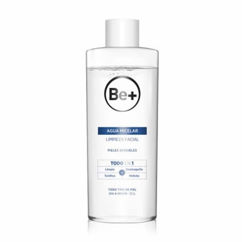 Be+ agua micelar todo en 1 (500 ml)