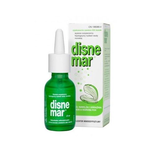 DISNEMAR NASAL ADULTOS 25 ML