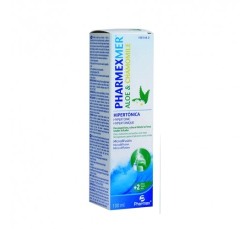 Pharmexmer aloe & chamomile hipertonica (100 ml)