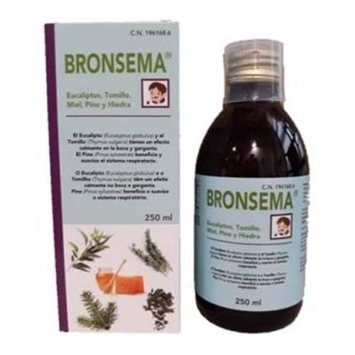 Bronsema (250 ml)