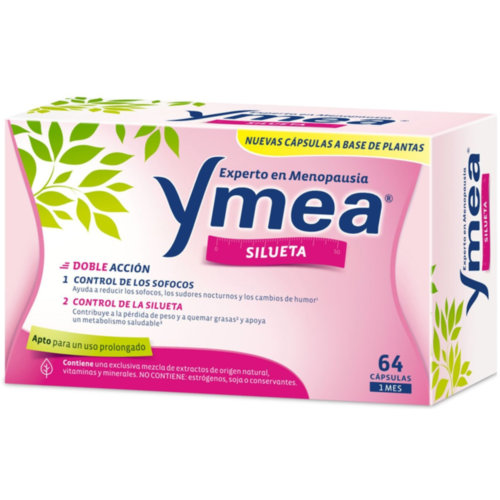 Ymea silueta (64 capsulas)