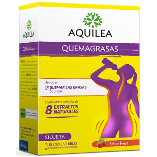Aquilea quemagrasas (15 sticks)
