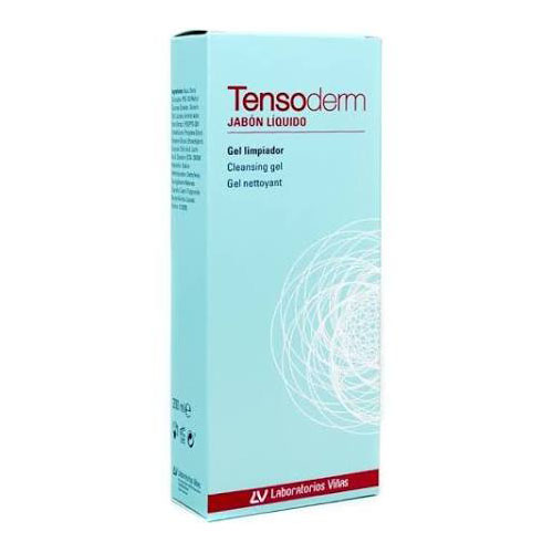 TENSODERM JABON GEL LIQ 200 ML
