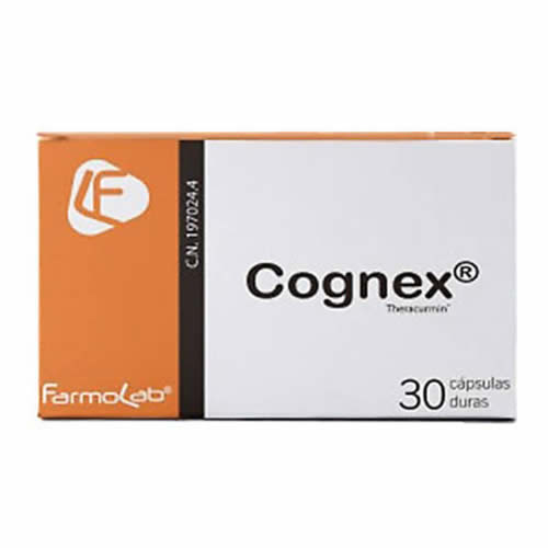 Cognex (30 capsulas)