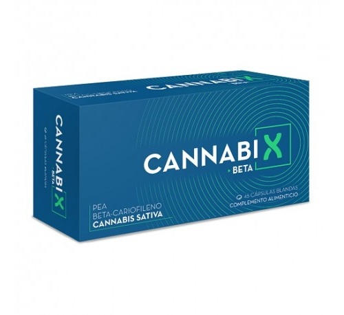 Cannabix beta 45 caps