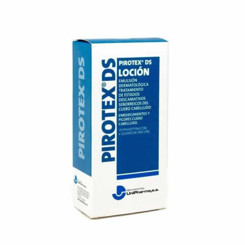PIROTEX DS LOCION 200 ML