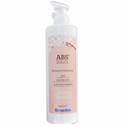 Abs skincare balsamo hidratante (1 envase 500 ml)
