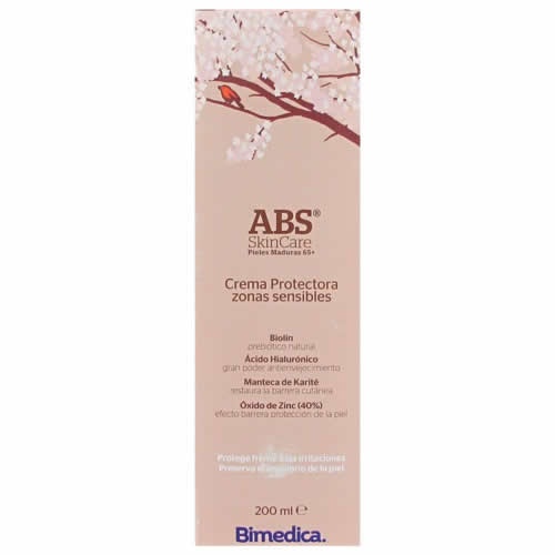 Abs skincare crema protectora (200 ml)