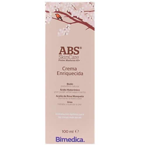 Abs skincare crema hidratante (100 ml)