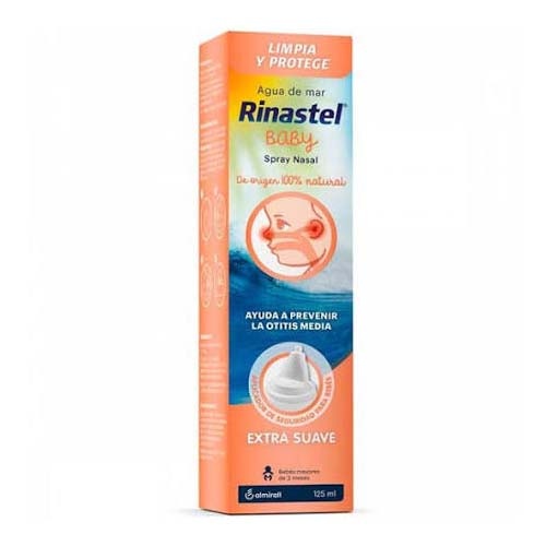 Rinastel baby spray nasal 125