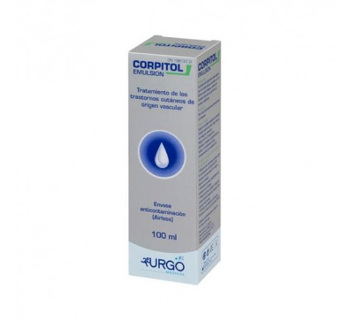 CORPITOL EMULSION 100 ML