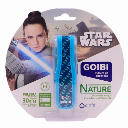 Goibi pulsera citro star w rey