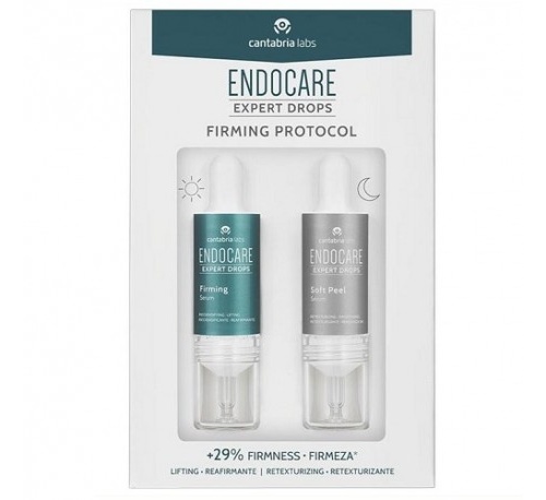 Endocare expert drops firming protocol (2 x 10 ml)