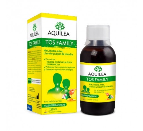 Aquilea tos family (150 ml)
