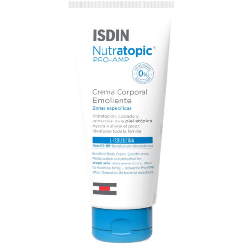 NUTRATOPIC CREMA EMOLIEN 200ML