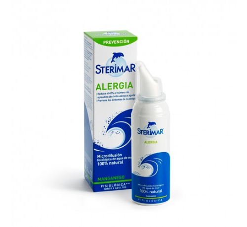 STERIMAR MN (MANGANESO) 100 ML