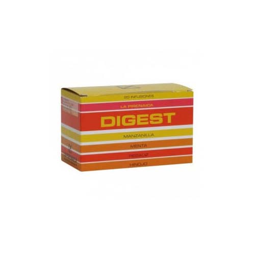 LA PIRENAICA DIGEST 20 INFUSIO