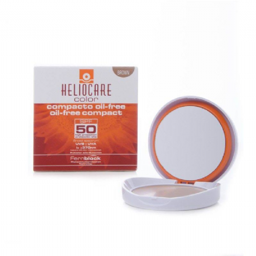 HELIOCARE COMP OIL BROWN SPF50