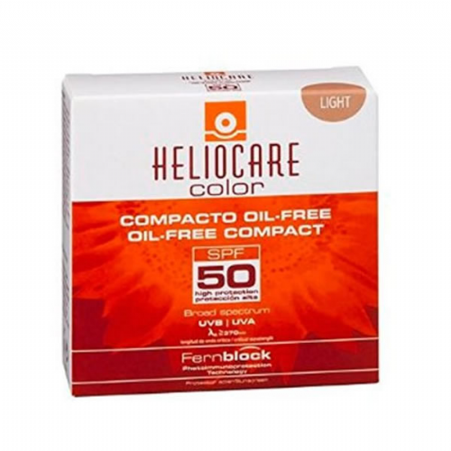 HELIOCARE COMP OIL LIGHT SPF50