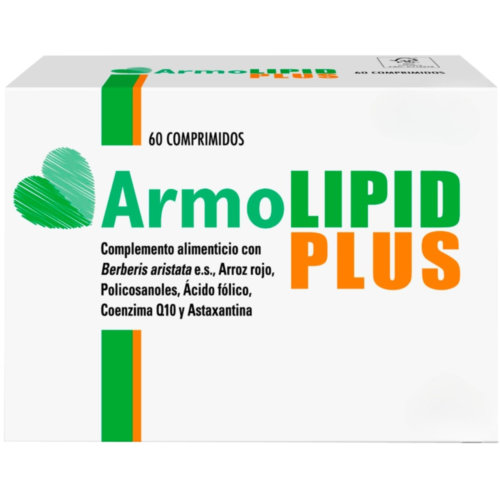 Armolipid plus (60 comprimidos)