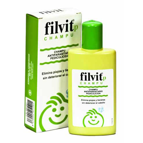 FILVIT P CHAMPU 100 ML