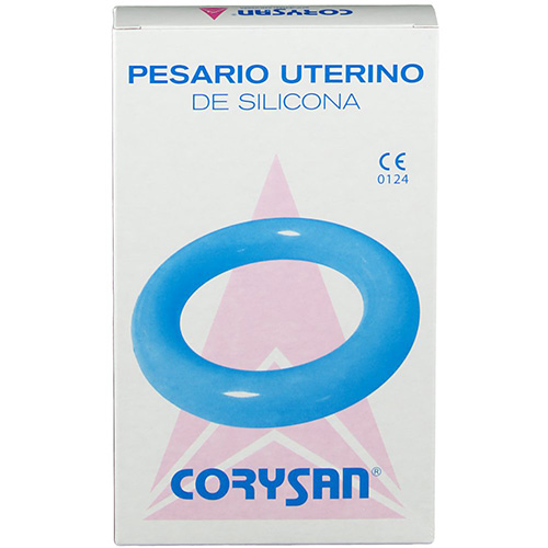 PESARIO CORYSAN SILICONA T 80