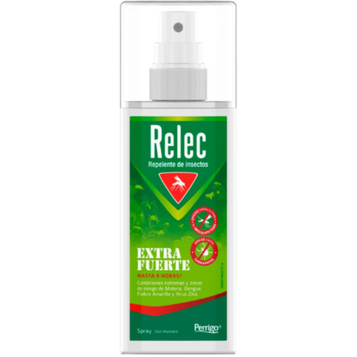 Relec extra fuerte xl 125 ml