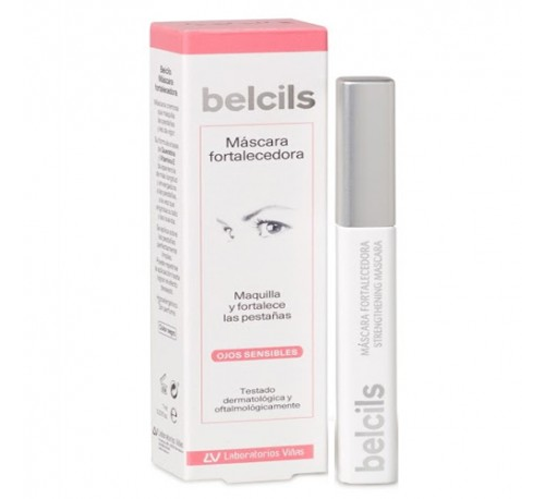 BELCILS MASCARA PESTA?AS NEGRA