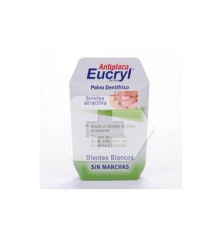 EUCRYL PVO ANTIPLACA 60 G