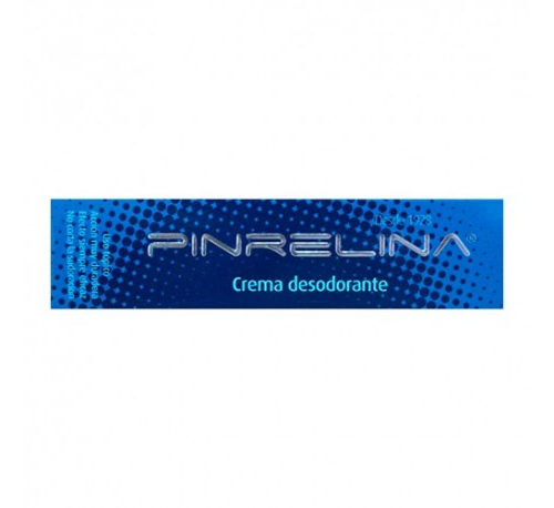PINRELINA CREMA DESODOR 40 G