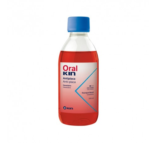 KIN ORALKIN ENJUAGUE BUCAL 250