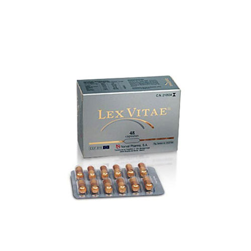 LEXVITAE 48 CAPS