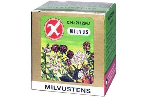 MILVUS HIPERTENSION 10 FILTROS