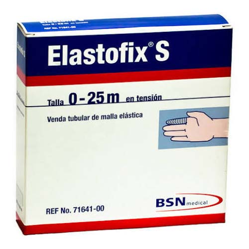 ELASTOFIX S 7164100 25MX1CM T0