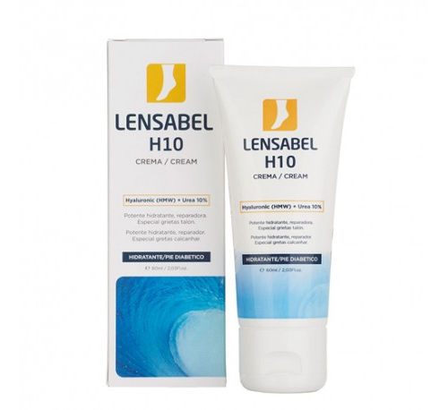 LENSABEL UREA 10 CREMA 50 ML