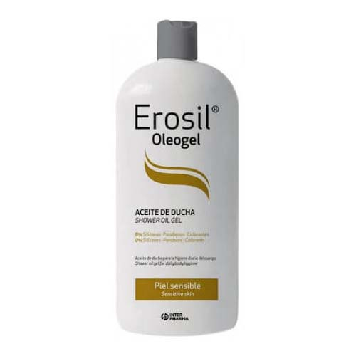 EROSIL OLEOGEL DUCHA 500 ML