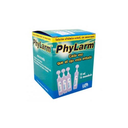 PHYLARM 16 MONODOSIS 10 ML