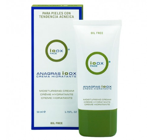 ANAGRAS IOOX CREMA HIDRA 50 ML