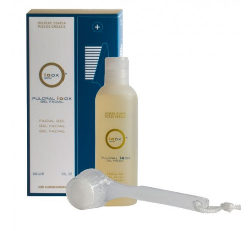 PULCRAL IOOX GEL FACIAL 200 ML